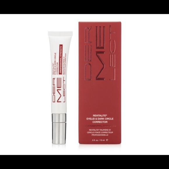 NIB DERMELECT REVITALITE PROFESSIONAL
Eyelid & Dark Circle Corrector - Picture 4 of 5